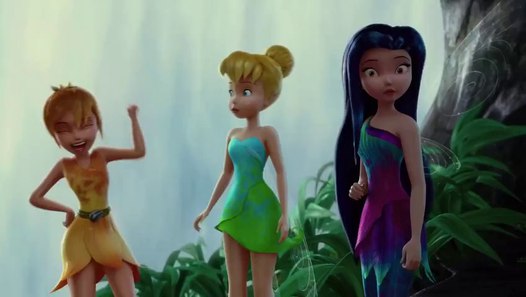 Η ΤΙΝΚΕΡ ΜΠΕΛ ΚΑΙ ΟΙ ΠΕΙΡΑΤΕΣ 3D (Tinker Bell And The Pirate Fairy 3D