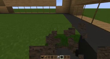 crée une maison minecraft ep3