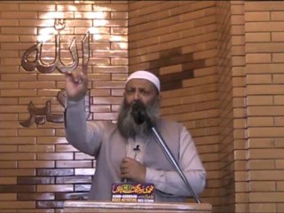 Dr. Hammad Lakhvi - Moharram aur Sahaba (part-4) - 15-11-13