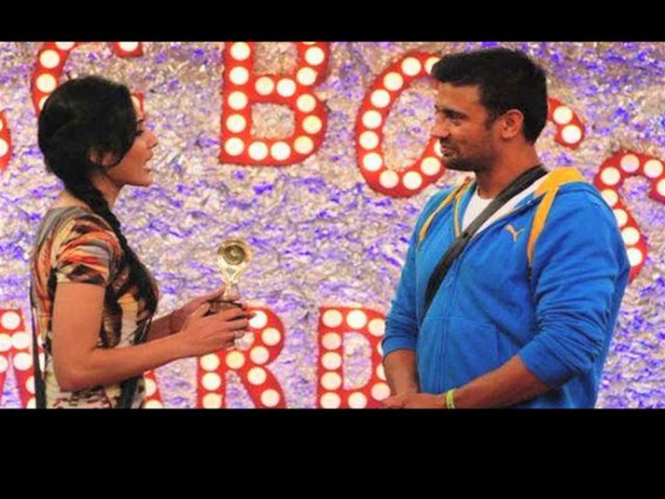 BIGG BOSS 7 REVEALED The first finalist