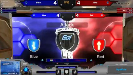 [Fun] Shootmania - MyaMore - 28.11.2013