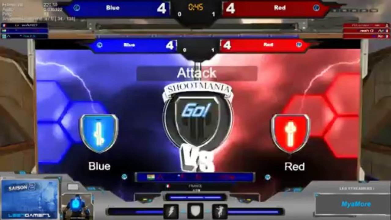[Fun] Shootmania - MyaMore - 28.11.2013