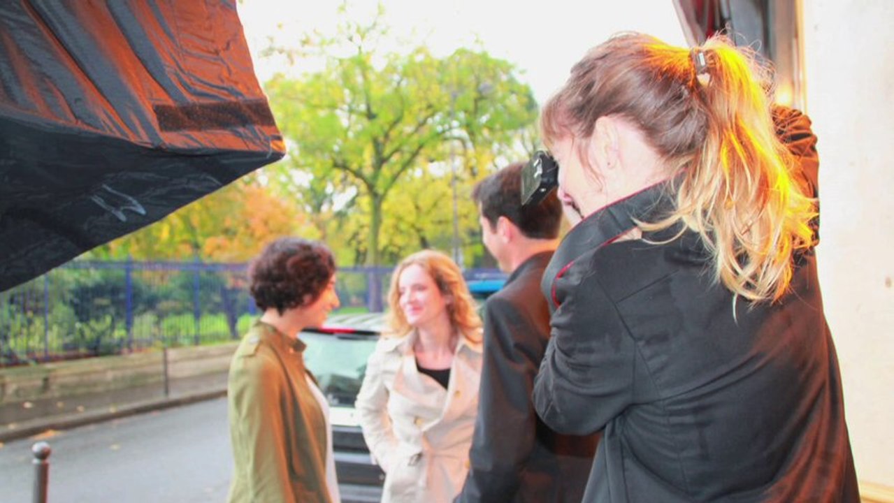 Concours d'affiche NKM Paris sur MyPhotoAgency.com : Interview de Marianne Waquier, photographe