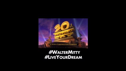 La Vie rêvée de Walter Mitty - Preview #1 "Aller voir un Volcan" [VF|HD720p]