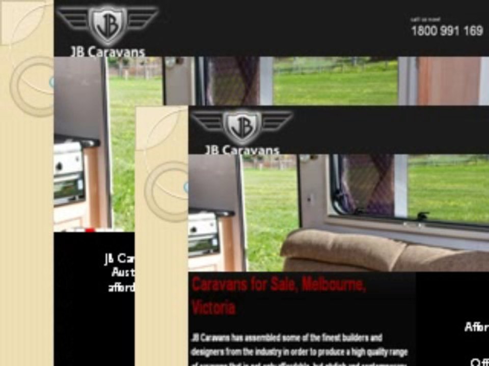 JB Caravans
