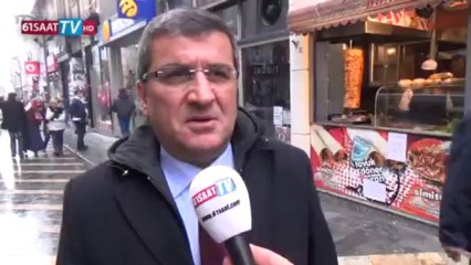 Lazio - Trabzonspor maçı öncesi sokağın nabzı