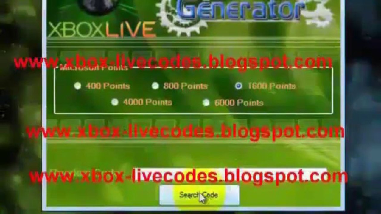 (TUTORIAL) How to Generate Microsoft Points for Xbox 360 in 2013