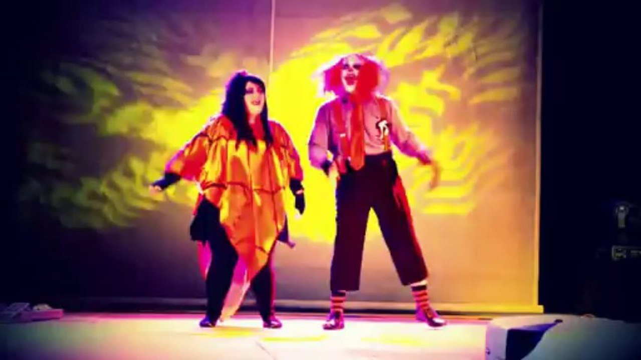 Concours Cosplay Baka Taïkaï - Lydia & Gripsou