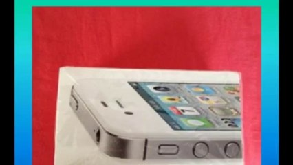 Apple iPhone 4S 64GB (White) -