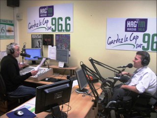 Radio HAG' FM - Association des paralysés de France