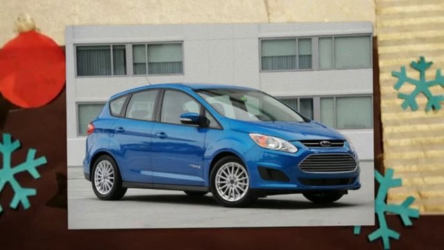 2013 Ford C-MAX Hybrid near Roseville - Future Ford of Sacramento