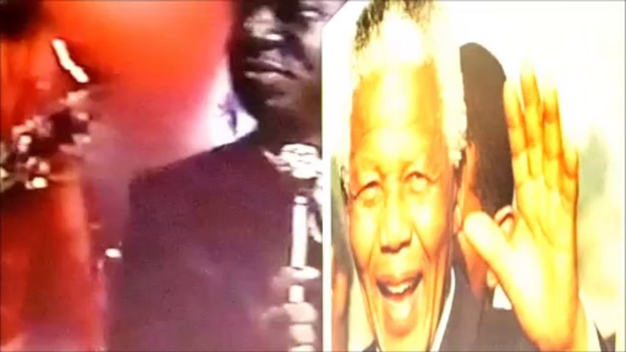 TABU LEY CHANTE NELSON MANDELA