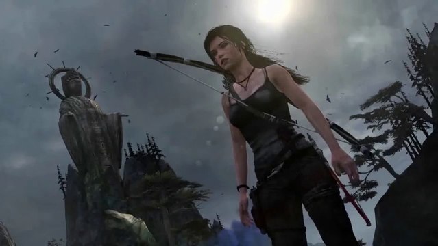 Tomb Raider : Definitive Edition - Trailer XboxOne & PS4 VGX