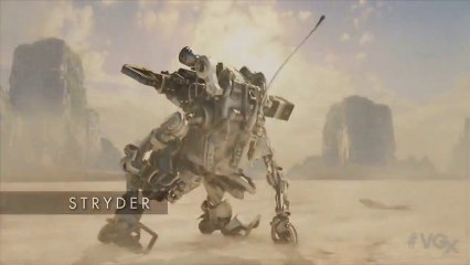 Titanfall - Trailer Stryder VGX