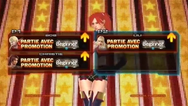 Tekken Tag 2 Ranked session Lili commentary