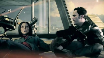 Quantum Break - Gameplay VGX