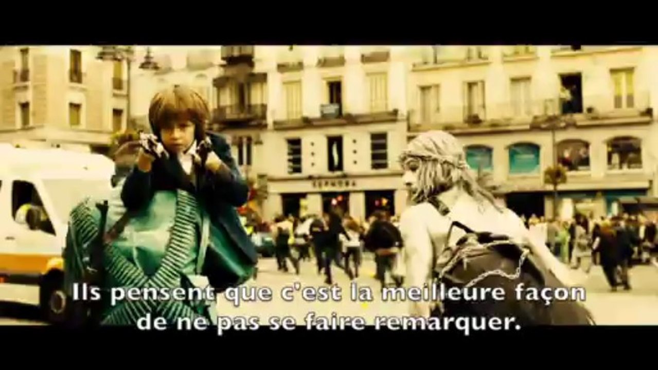 Making Of #1 - Le pitch - Featurette Making Of #1 - Le pitch (Spanish st FR)