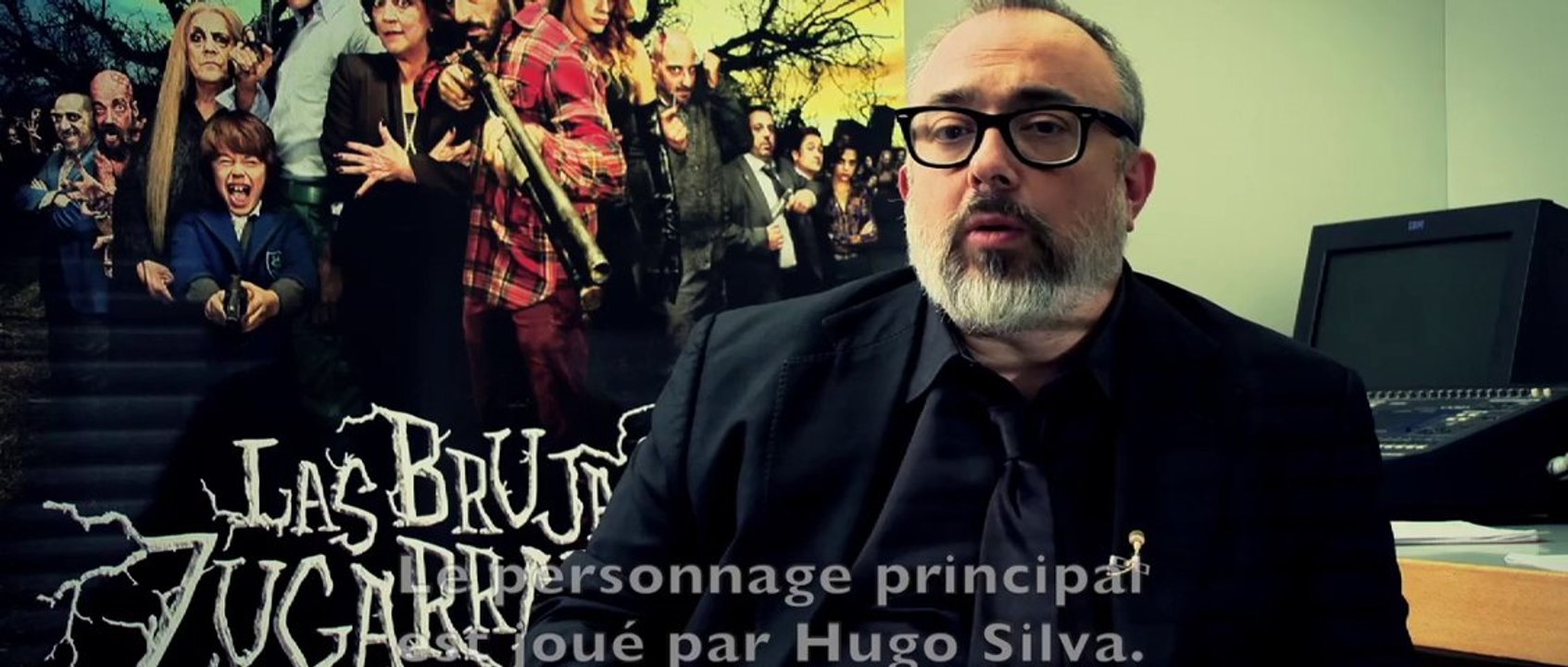 Making Of #2 - Les personnages - Featurette Making Of #2 - Les personnages (Spanish st FR)