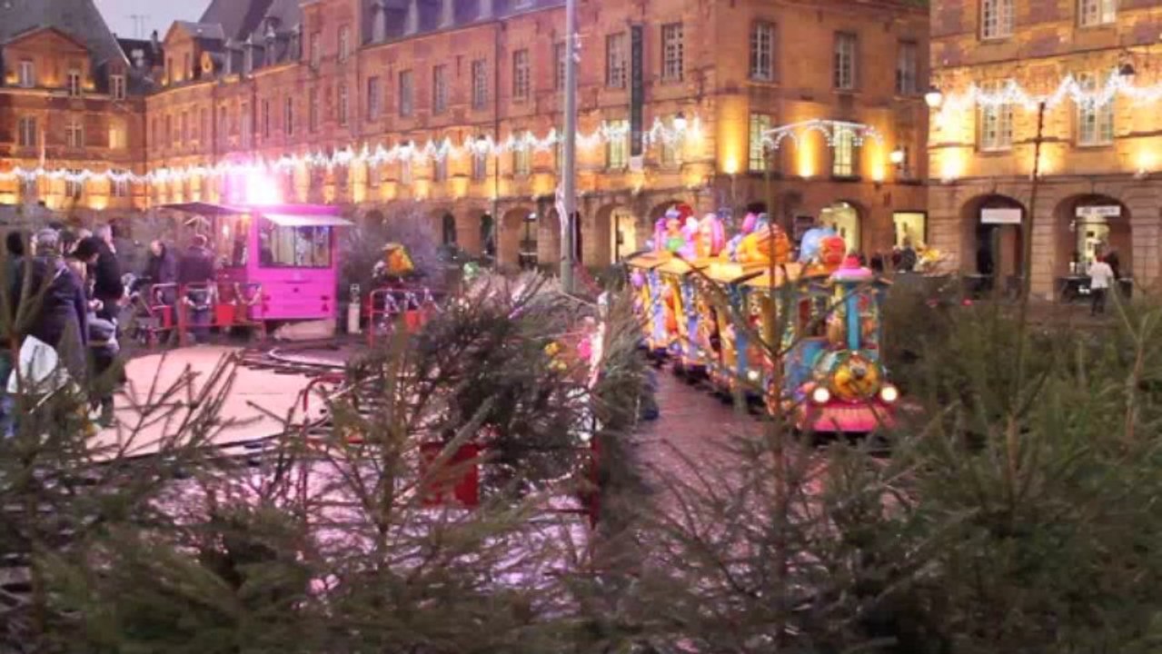 Festivités de Noël