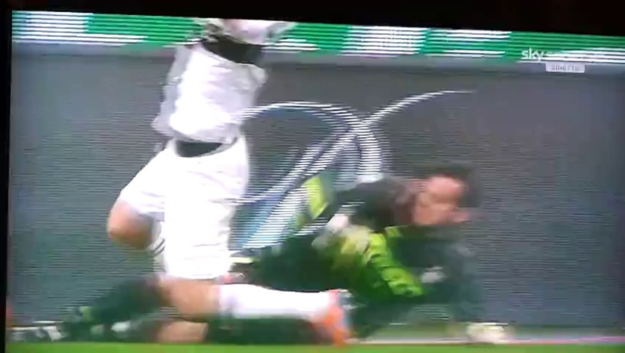 Inter 3-3 Parma papera Handanovic