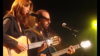 Carla Bruni-Sarkozy & Dave Stewart - Mandela Day Concert [18.07.2009]