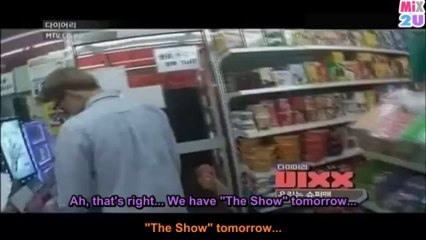 VIXX [MTVDIARY] 120829 EP35