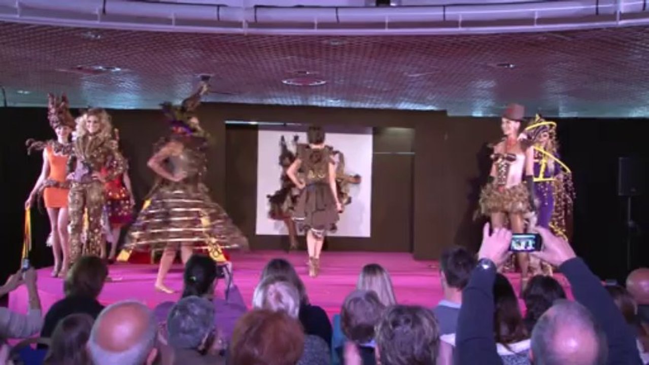 Salon du chocolat 2013 à Cannes