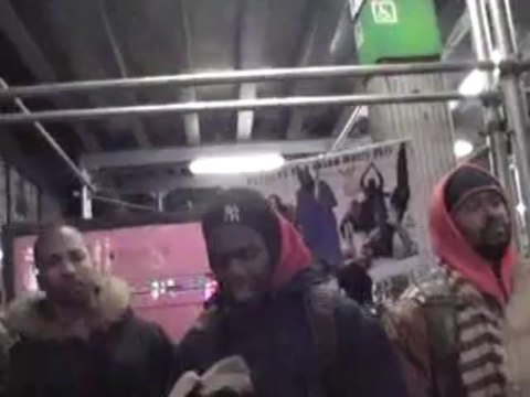 Pt. 2 The LORD Is Burning With Vengeance Toward The So-called White-man.