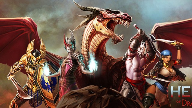 CGR Trailers - HEROES OF DRAGON AGE Launch Trailer