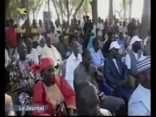 GRAND JTV TCHAD FRANçAIS DU 07 DECEMBRE 2013 SUR TOL