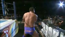 Kazushi Sakuraba & Yuji Nagata vs. CHAOS (Takashi Iizuka & YOSHI-HASHI) (NJPW)