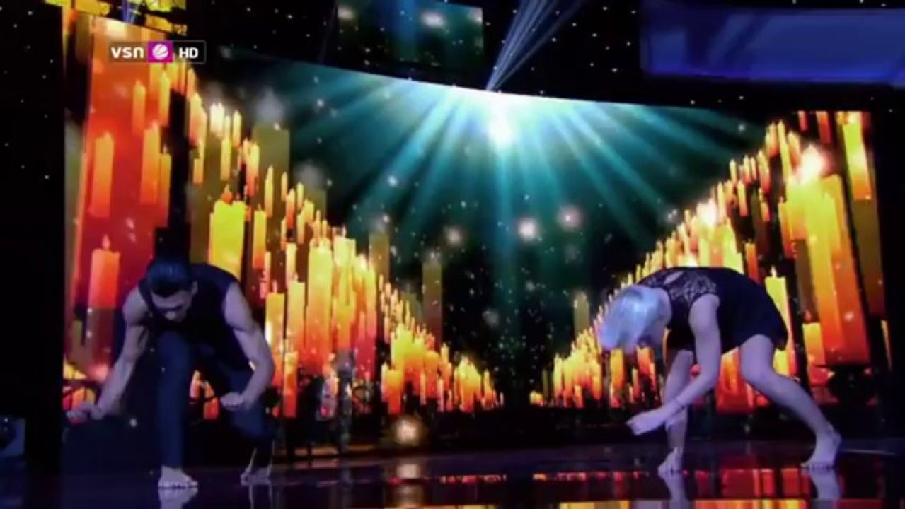 Nolwenn Leroy - Dis quand reviendras-tu  (Barbara) HD