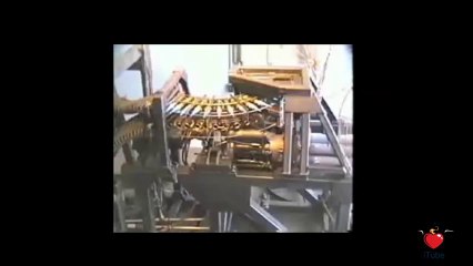 mitragliatrice che spara 4200 colpi al minuto