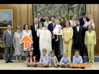 La familia del Rey Nivel A1 para extranjeros
