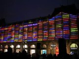 Strasbourg-Aubette-Son et Lumière-Noël 2013