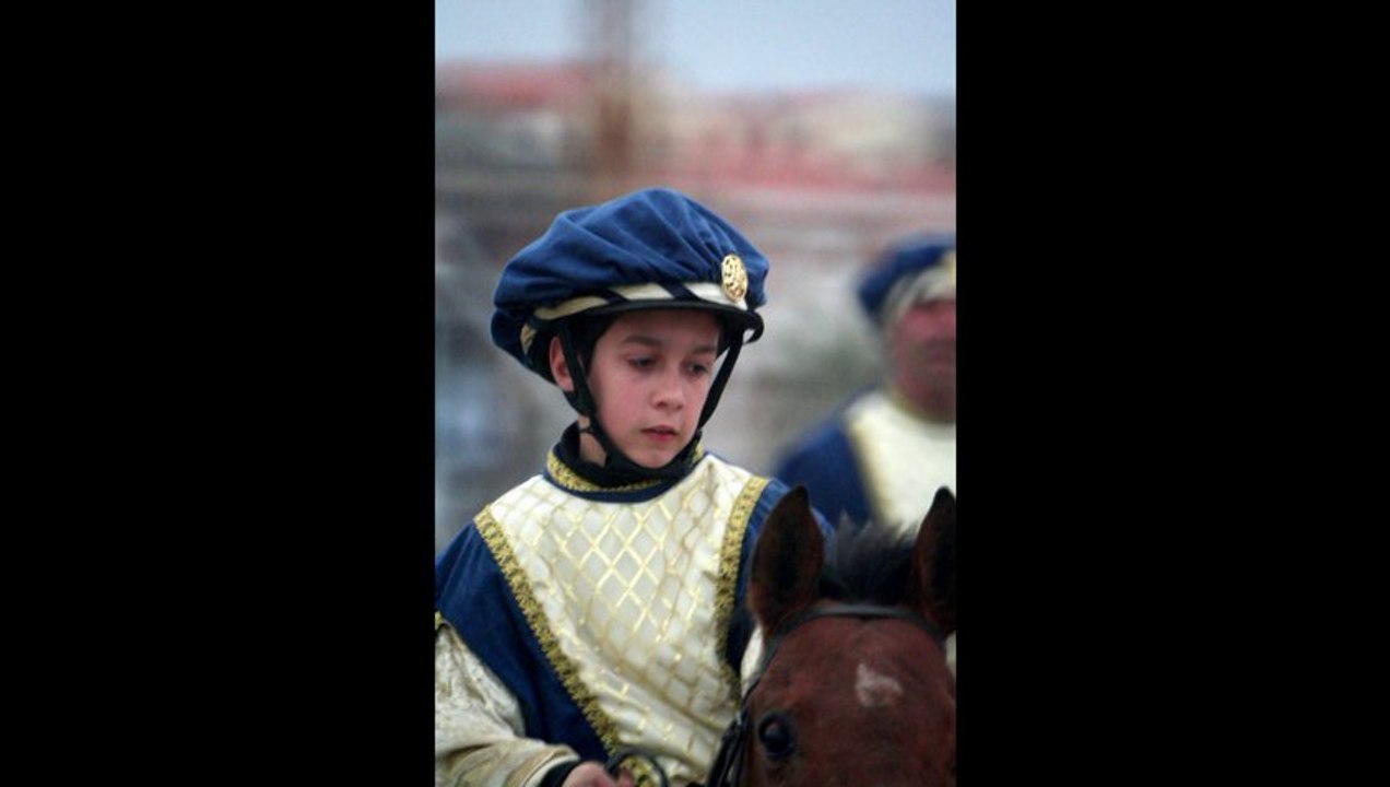 Horse Carnival 2012 Alghero