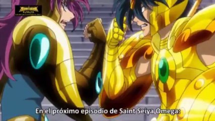 Avances del episodio 83 de Saint Seiya omega Subtitulado