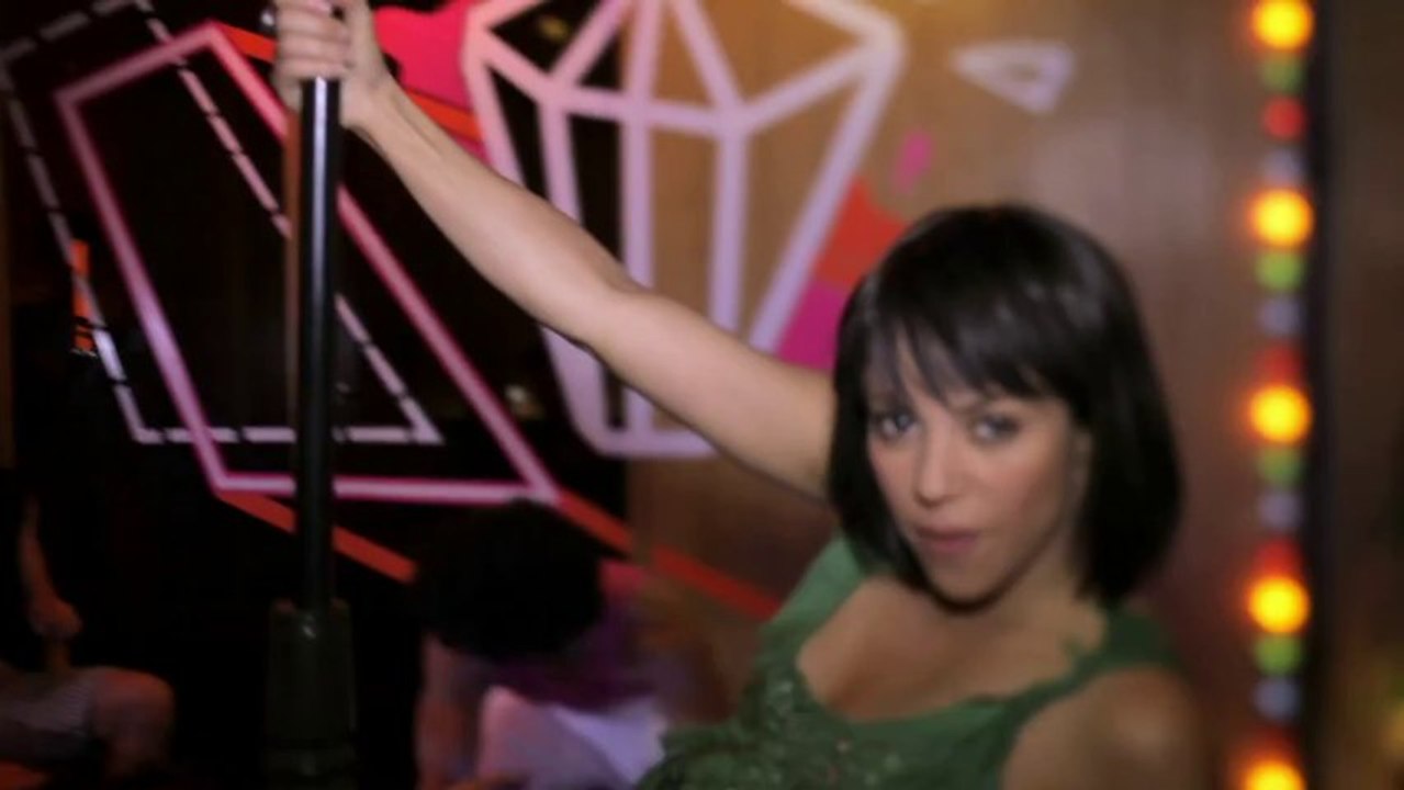 Shakira - Rabiosa (Spanish Version) ft. El Cata