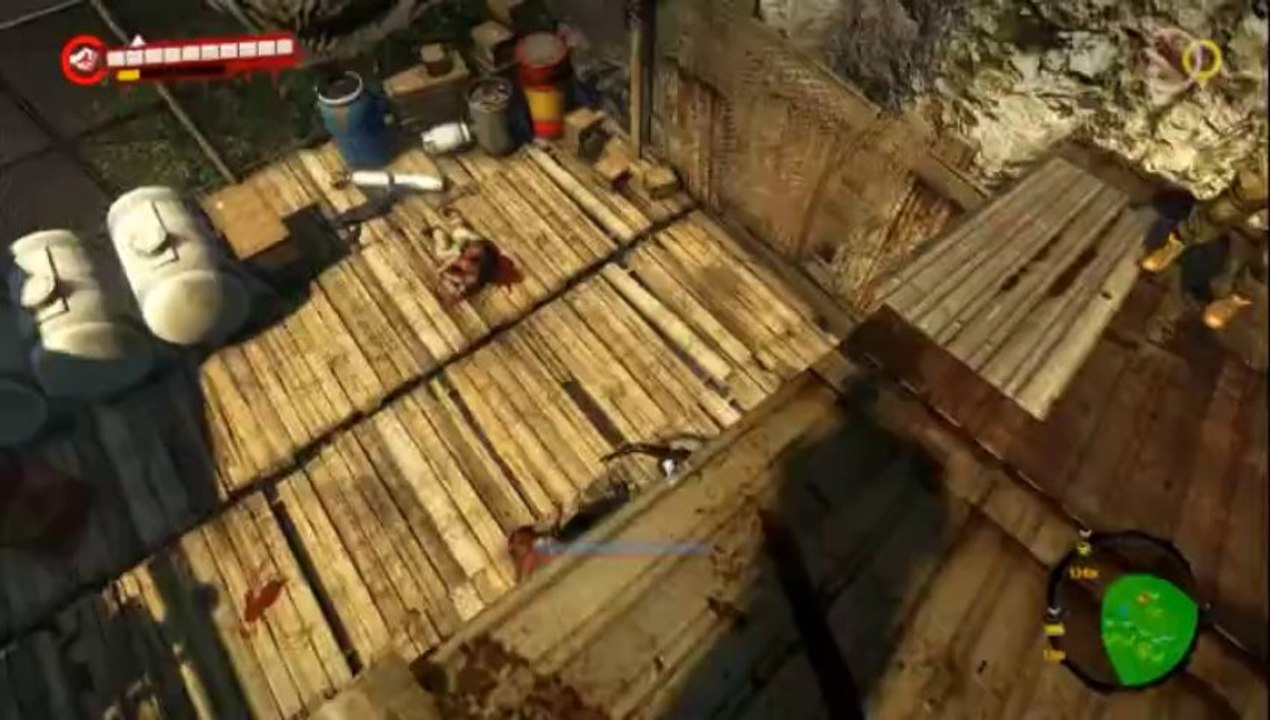 Dead Island Riptide : Playthrough Ep01 Heaven & Goummix