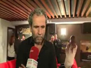 Para Willy Toledo La monarquia se esta cavando su tumba