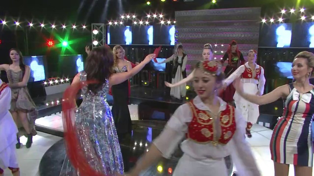 Shkurte Gashi - Gezuar 2014