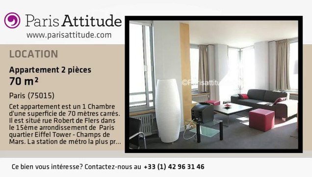 Appartement 1 Chambre à louer - Beaugrenelle, Paris - Ref. 2125