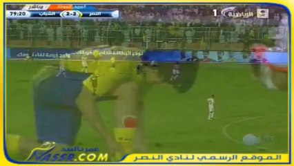 ابو ( نوران ) يدز لاعب الشباب :  كوبري