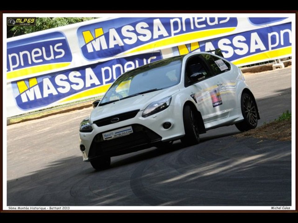 Best-of Nyco73 2013  (Focus RS)