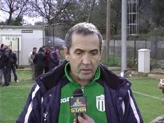 Οπούντιος Μαρτίνου-Προοδευική Λάρυμνας 4-0