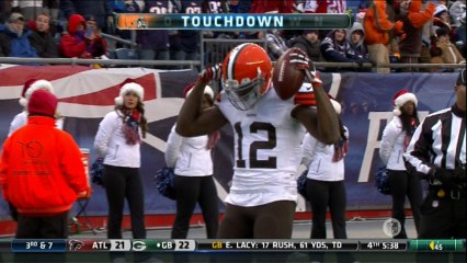 WK 14 Can't-Miss Play: Going, Going, Gordon