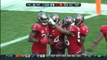 Robert Woods' fumble recovered by Lavonte David