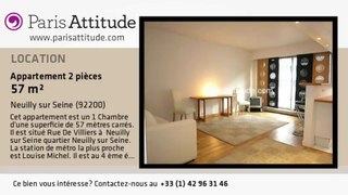 Appartement 1 Chambre à louer - Neuilly sur Seine, Neuilly sur Seine - Ref. 2599