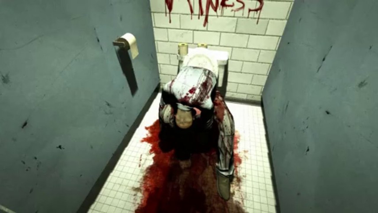 Outlast Vidéo Découverte sur PC