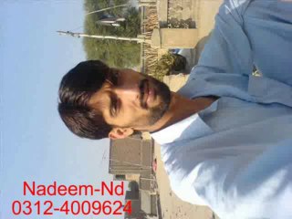 Dekho yeh kon aya    Malik Nadeem-Nd